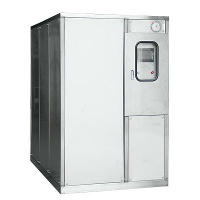 Shin Chiao TMCS-100 clean steam generator