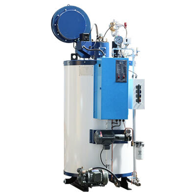Shin Chiao diesel steam boiler
